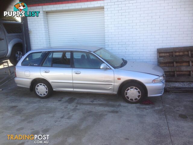 2003 Mitsubishi Lancer CE Wagon manual 1.8 BRAKE BOOSTER A1006