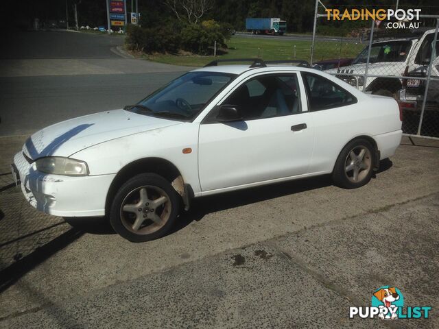 7/99 Mitsubishi Lancer Ce Coupe manual 1.5 MASTER CYLINDER A1005