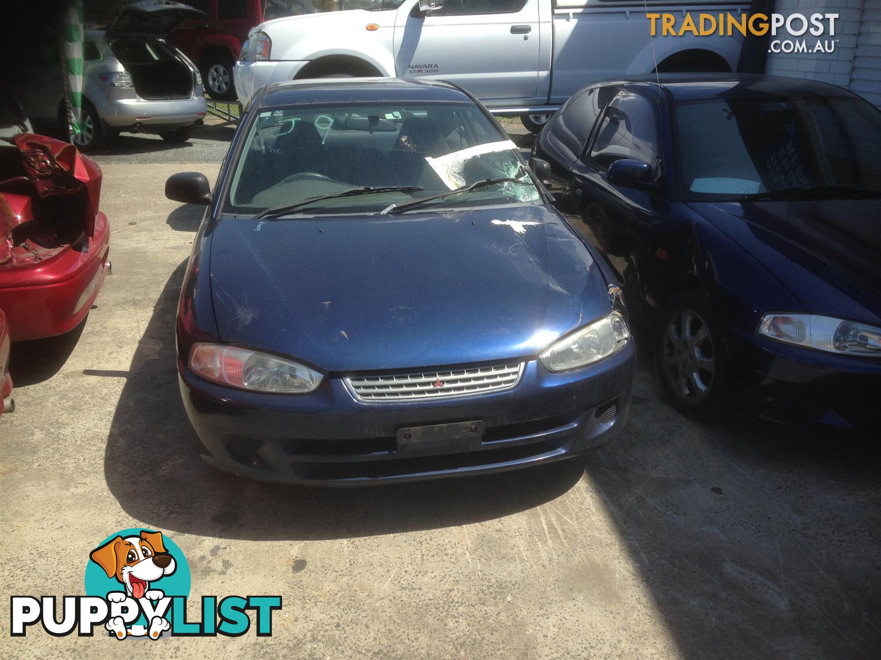 2003 Mitsubishi CE Lancer Coupe manual 4G93 INLET MANIFOLD
