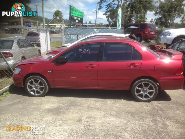 2003 Mitsubishi  Lancer CG sedan manual 2.4 CLUTCH MASTER CYLINDER