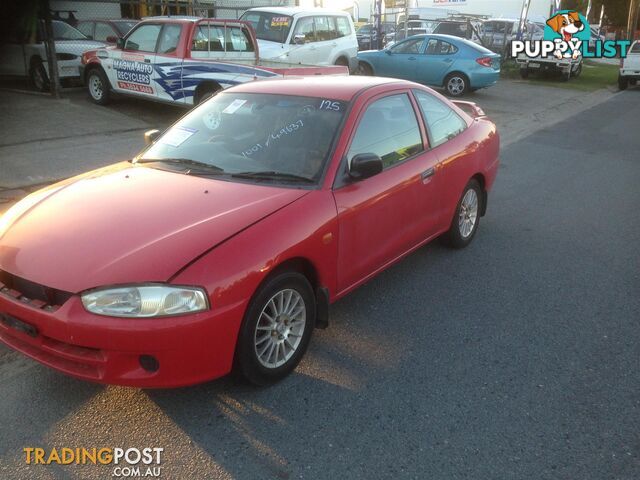 1/03 Mitsubishi Lancer CE Coupe Auto 1.8 RIGHT FRONT CALIPER A1003