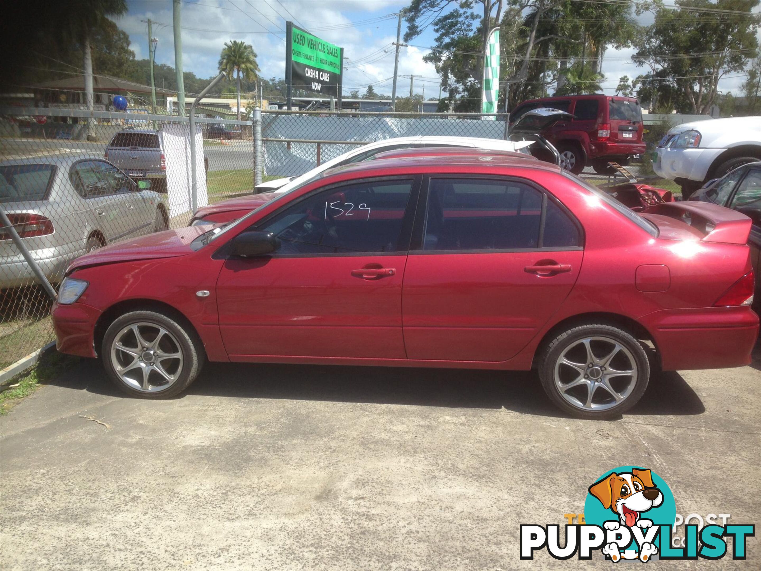 2003 Mitsubishi  Lancer CG sedan manual 2.4 INLET MANIFOLD
