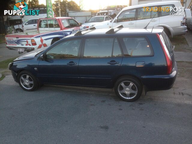 1/06 Mitsubishi Lancer CH Wagon manual mivec AUTO TRANSMISSION A1003
