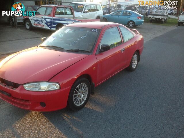 1/03 Mitsubishi Lancer CE Coupe Auto 1.8 BOOT LID A1003
