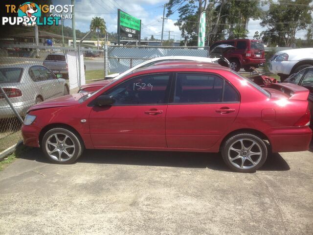 2003 Mitsubishi  Lancer CG sedan manual 2.4 LEFT FRONT CALIPER