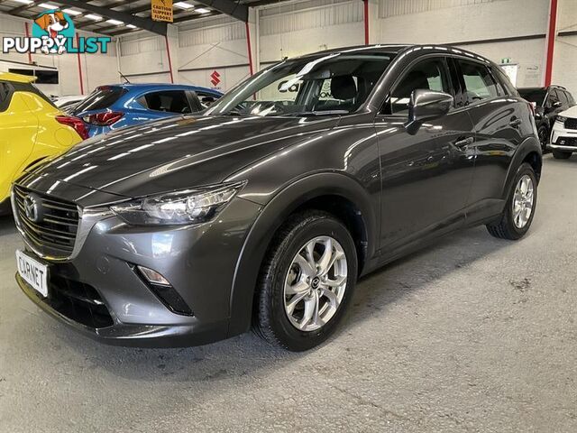 2022 MAZDA CX-3 MAXX SPORT (FWD) CX3G WAGON