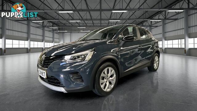 2023 RENAULT CAPTUR LIFE XJB MY23 WAGON