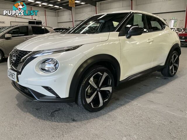 2023 NISSAN JUKE ST-L F16 MY23 HATCHBACK