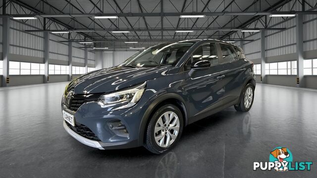 2023 RENAULT CAPTUR INTENS XJB MY23 WAGON