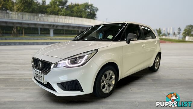 2022 MG MG3 AUTO CORE SZP1 MY22 HATCHBACK