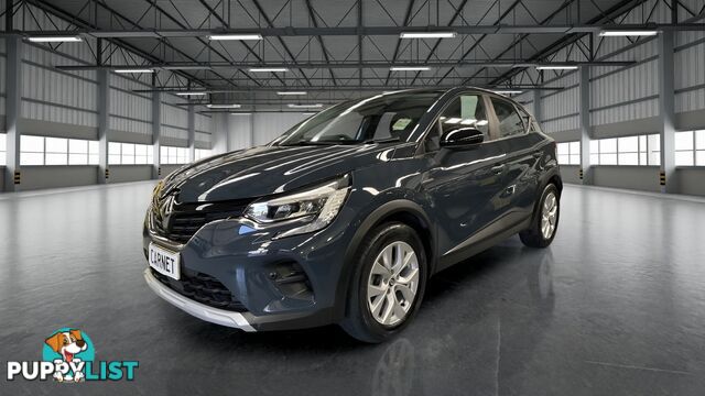 2023 RENAULT CAPTUR INTENS XJB MY23 WAGON