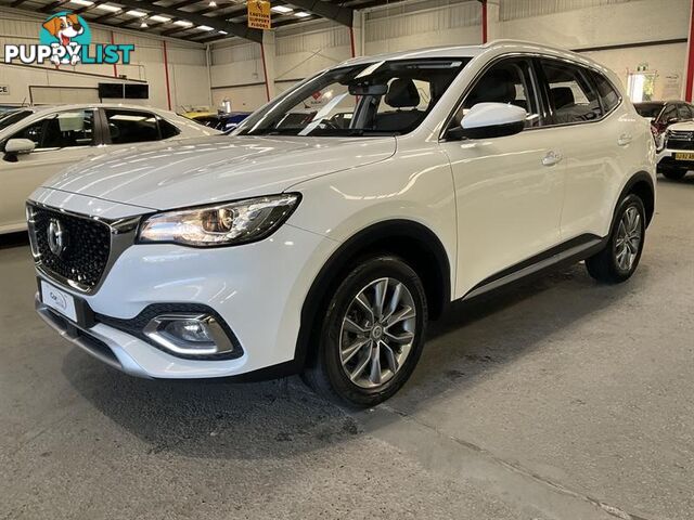 2022 MG HS VIBE SAS23 MY22 WAGON