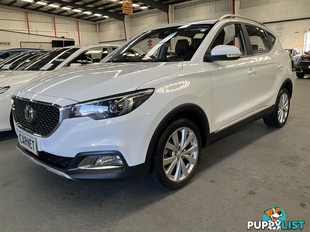 2023 MG ZS EXCITE AZS1 MY23 WAGON
