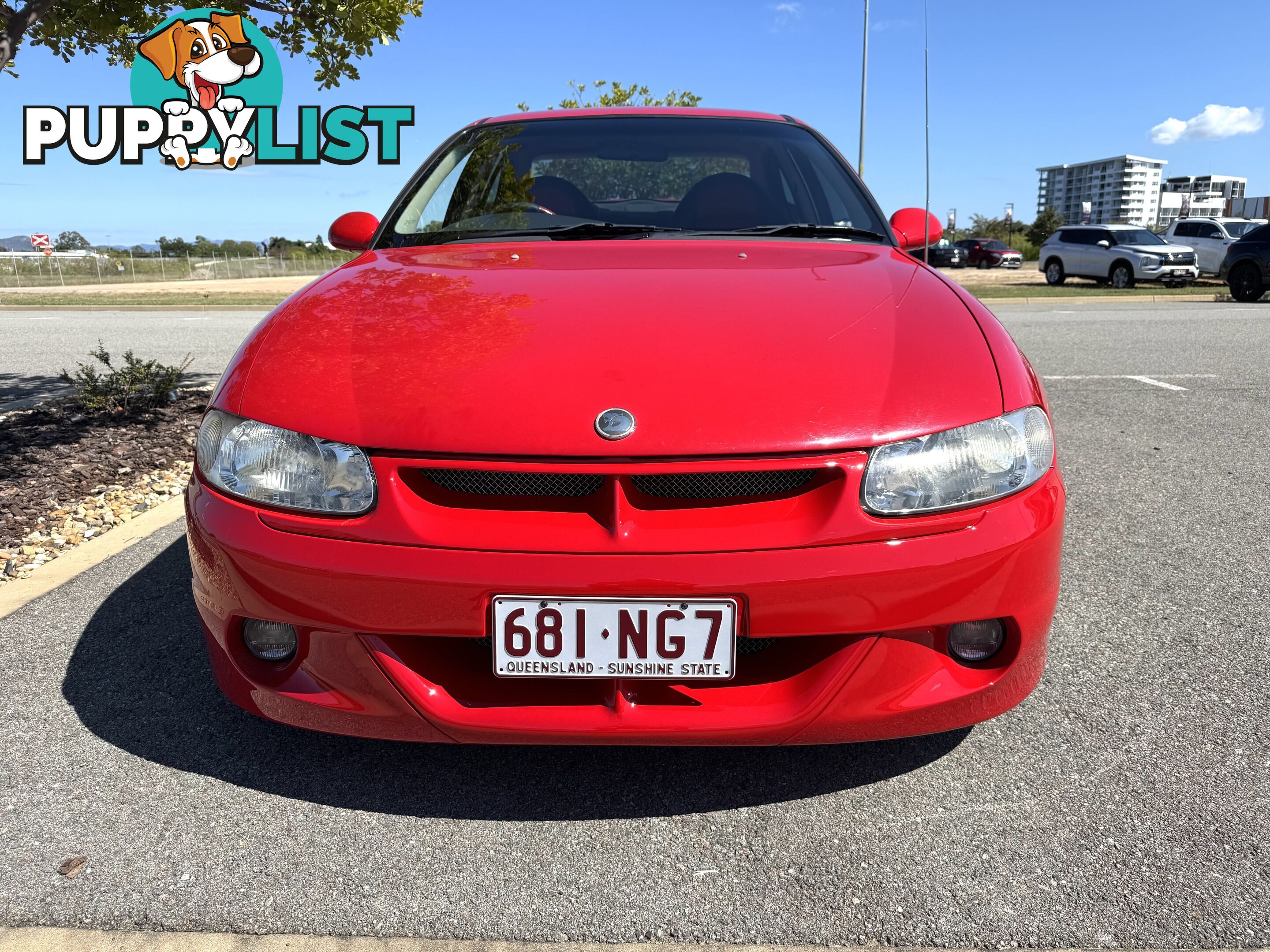 2000 HSV GTS VT11 Sedan Manual