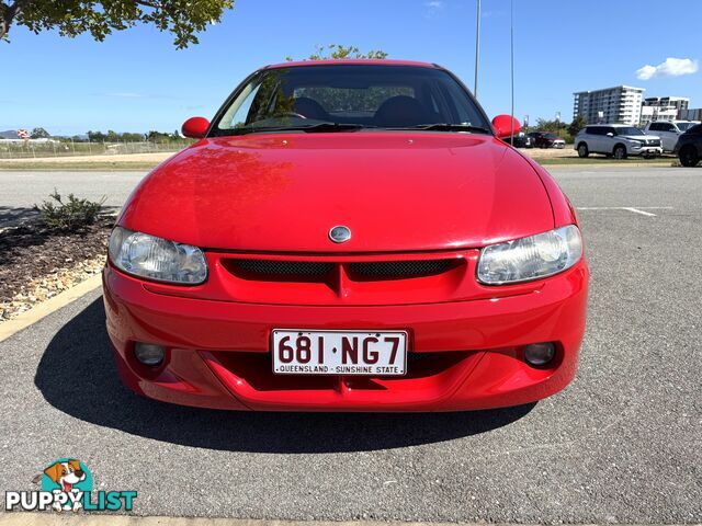 2000 HSV GTS VT11 Sedan Manual