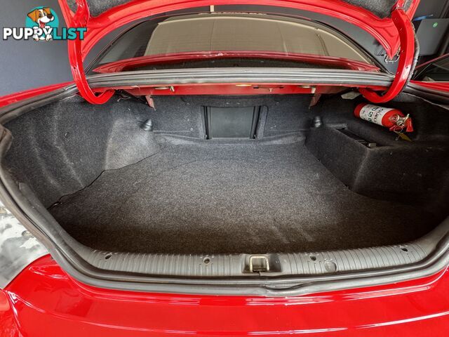 2000 HSV GTS VT11 Sedan Manual