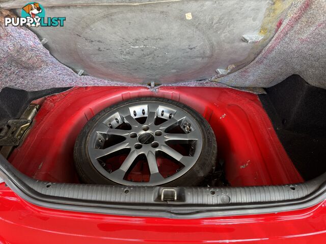 2000 HSV GTS VT11 Sedan Manual
