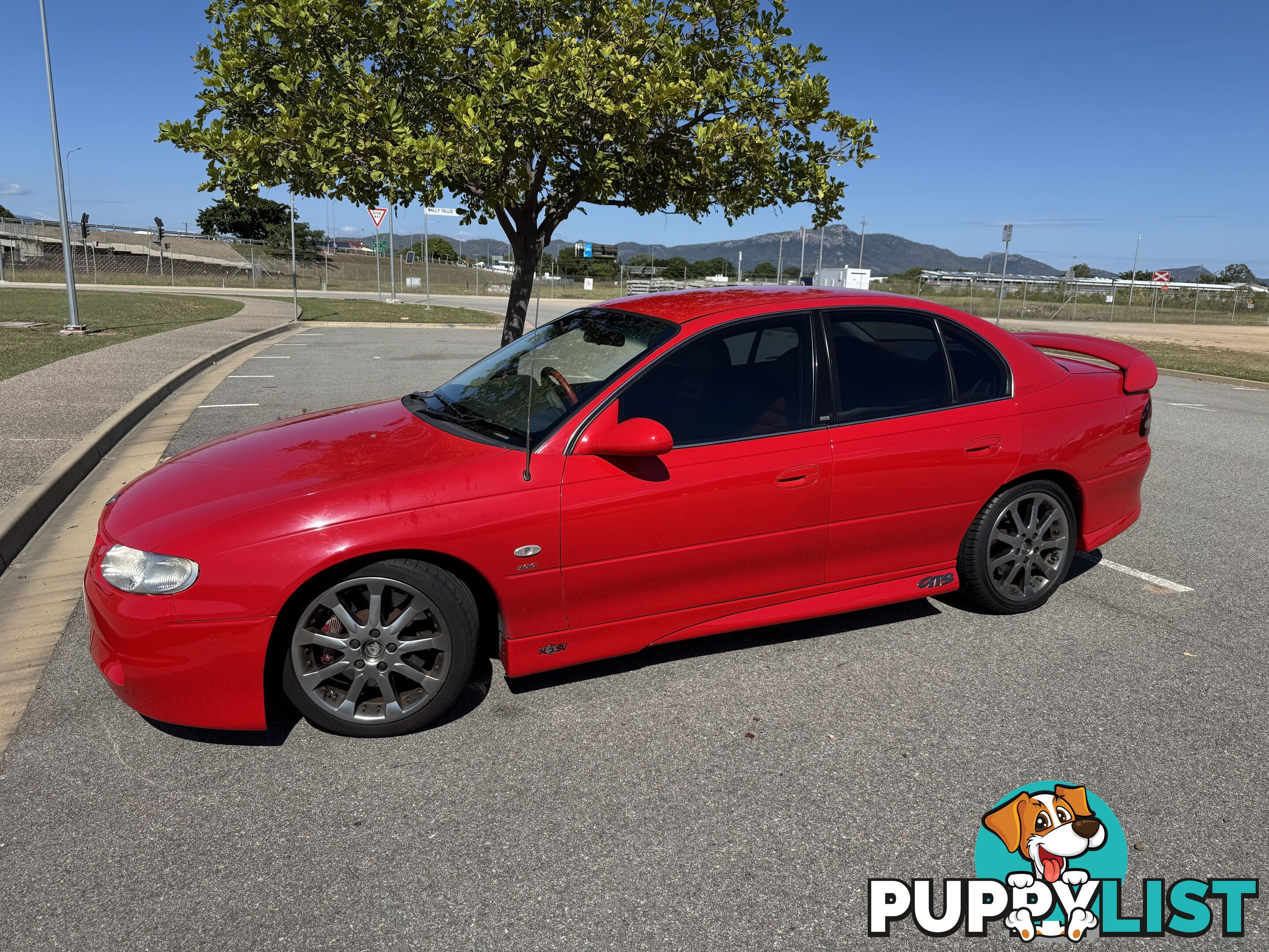 2000 HSV GTS VT11 Sedan Manual