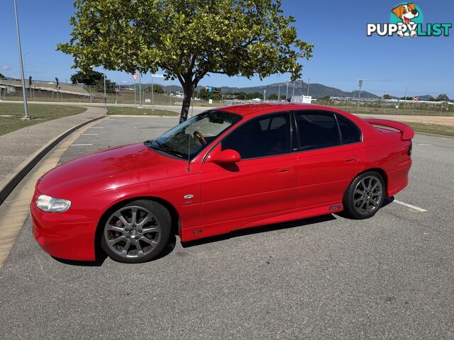 2000 HSV GTS VT11 Sedan Manual