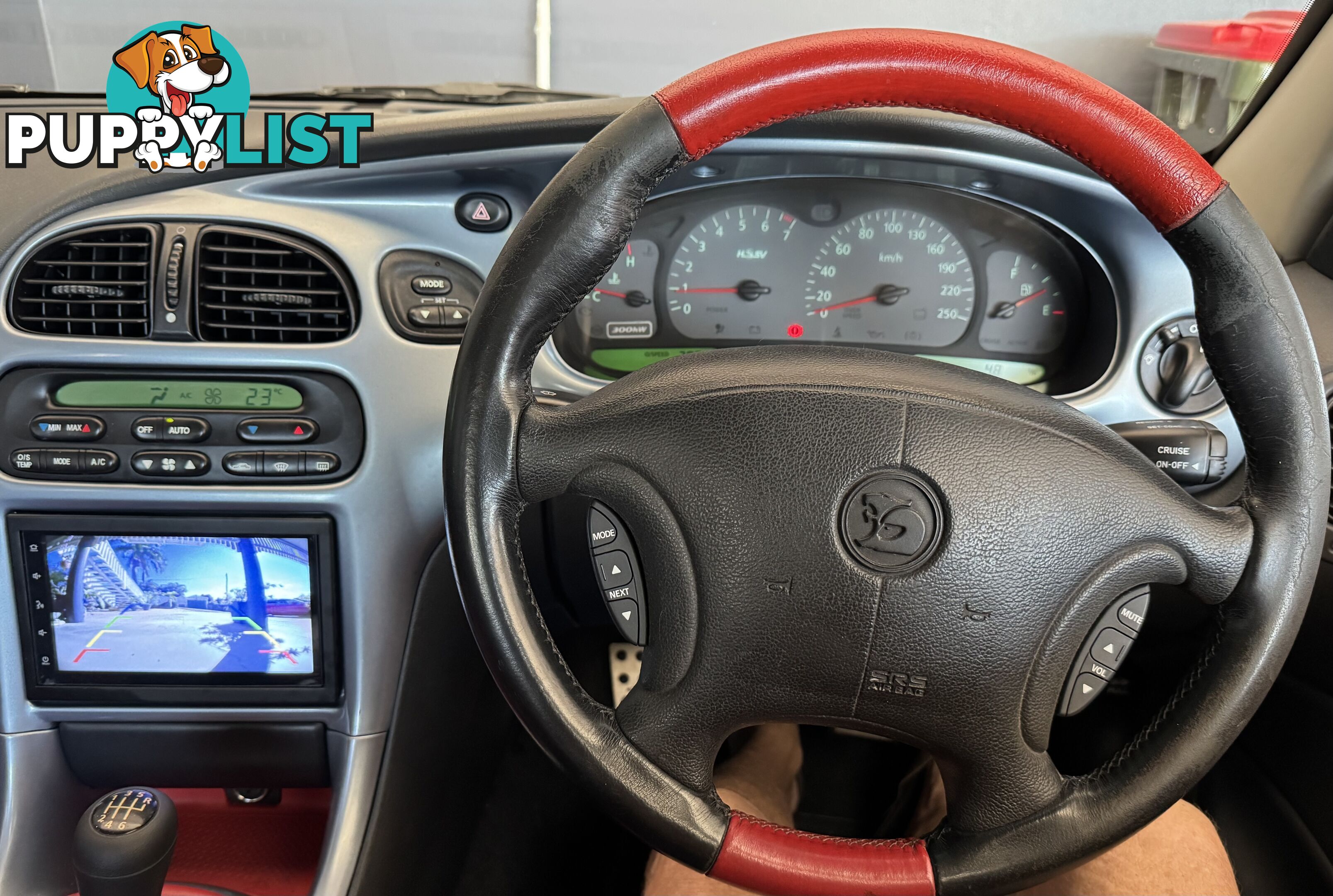2000 HSV GTS VT11 Sedan Manual