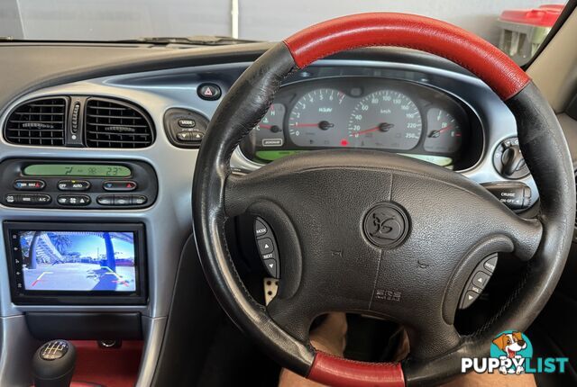 2000 HSV GTS VT11 Sedan Manual