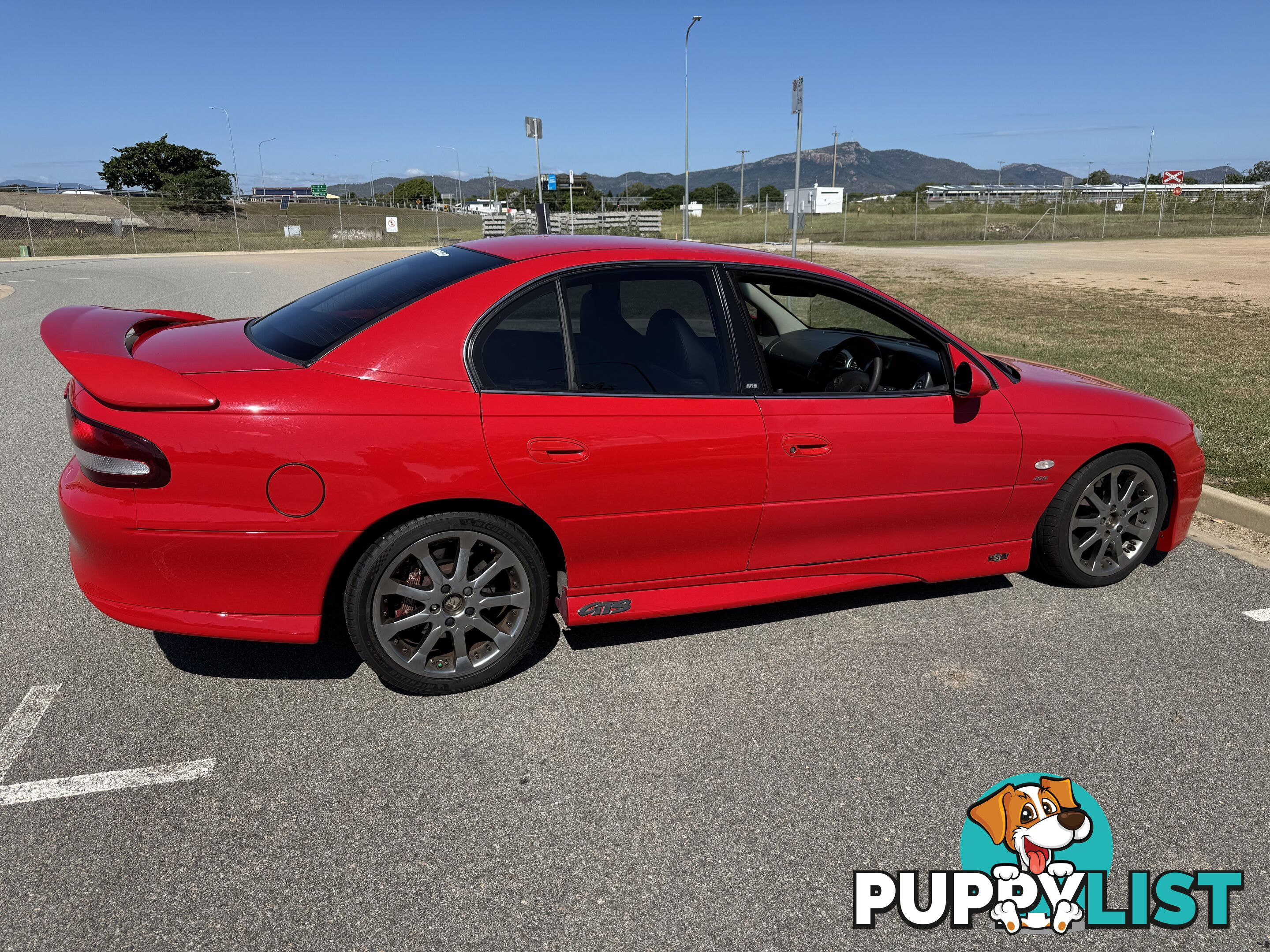 2000 HSV GTS VT11 Sedan Manual