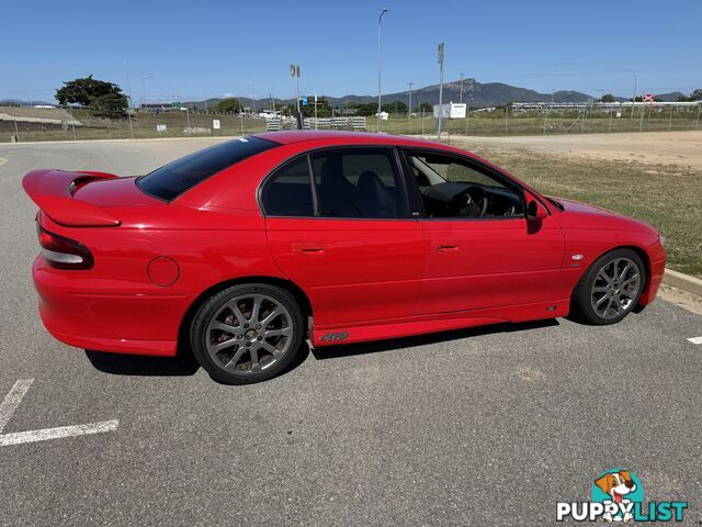 2000 HSV GTS VT11 Sedan Manual