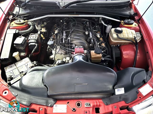 2000 HSV GTS VT11 Sedan Manual