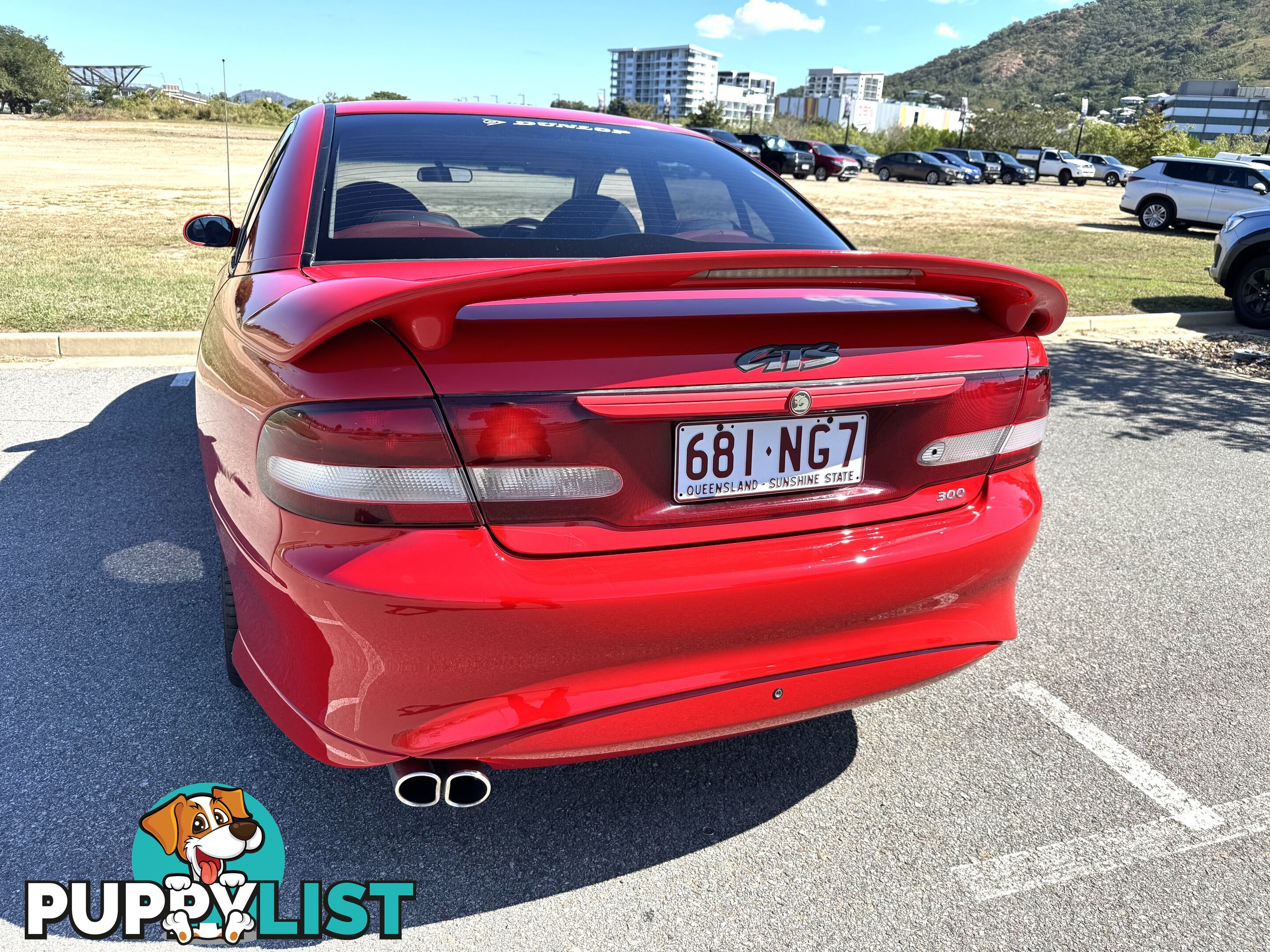 2000 HSV GTS VT11 Sedan Manual
