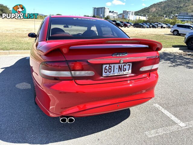 2000 HSV GTS VT11 Sedan Manual