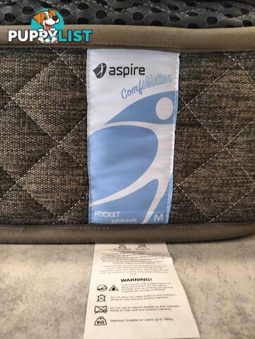 Mattress - Aspire Comfimotion Pocket Spring