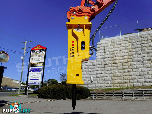 UBTECH UBT30S Silence Excavator Hydraulic Hammer 