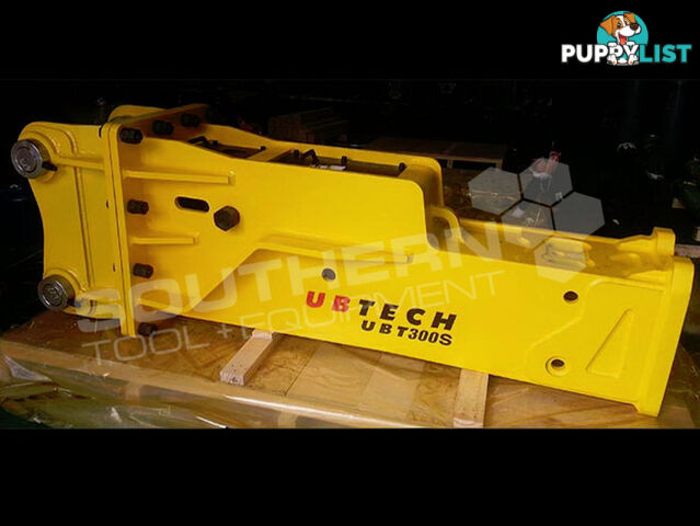 UBTECH UBT300S Silence Excavator Hydraulic Rock Breaker 