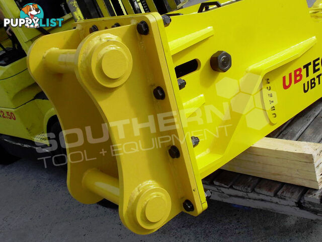 UBTECH UBT300S Silence Excavator Hydraulic Rock Breaker 