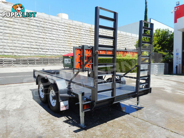 Interstate Trailers - 3.5 TON Plant Trailer suit Bobcats & Excavators