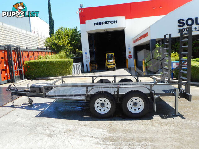 Interstate Trailers - 3.5 TON Plant Trailer suit Bobcats & Excavators