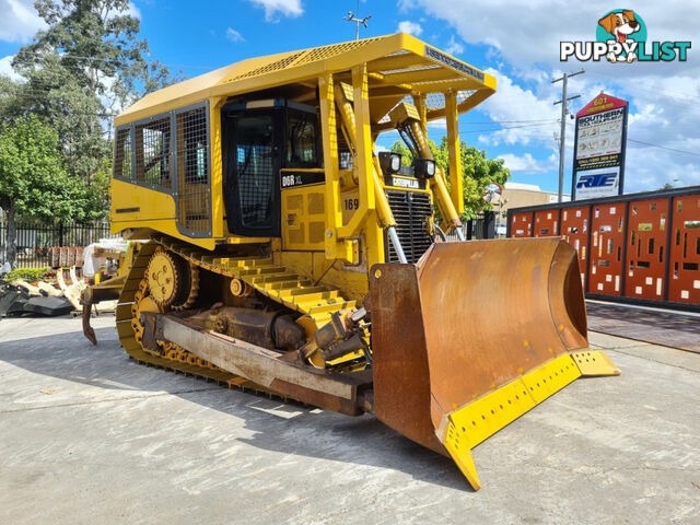 2005 Caterpillar D6R XL Bulldozer (Stock No. 94378) 