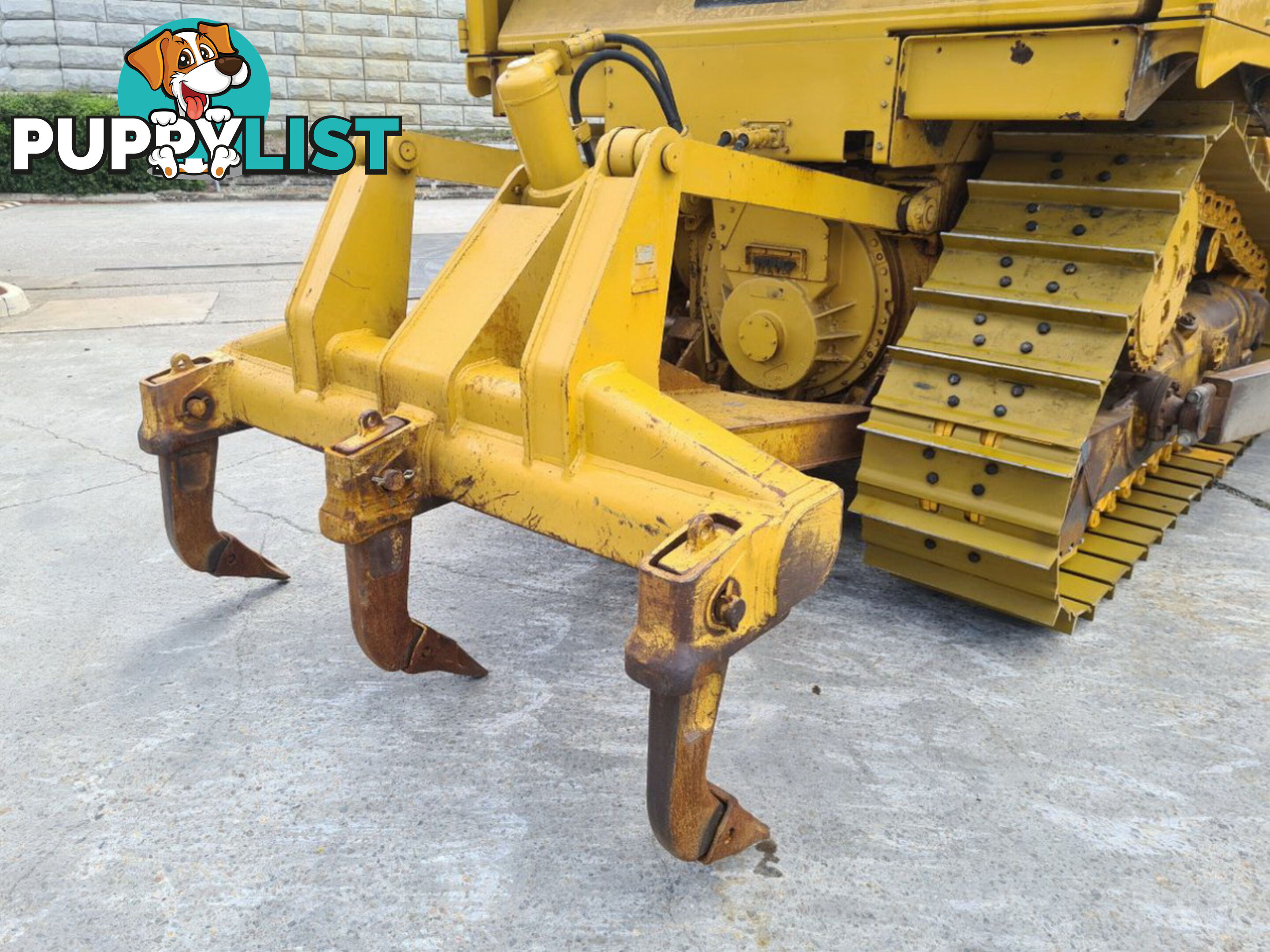 2005 Caterpillar D6R XL Bulldozer (Stock No. 94378) 