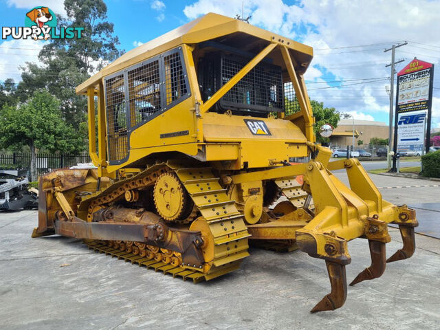 2005 Caterpillar D6R XL Bulldozer (Stock No. 94378) 