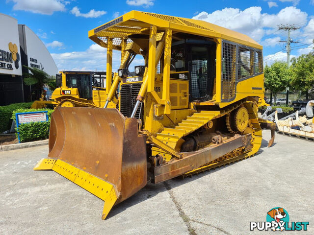 2005 Caterpillar D6R XL Bulldozer (Stock No. 94378) 