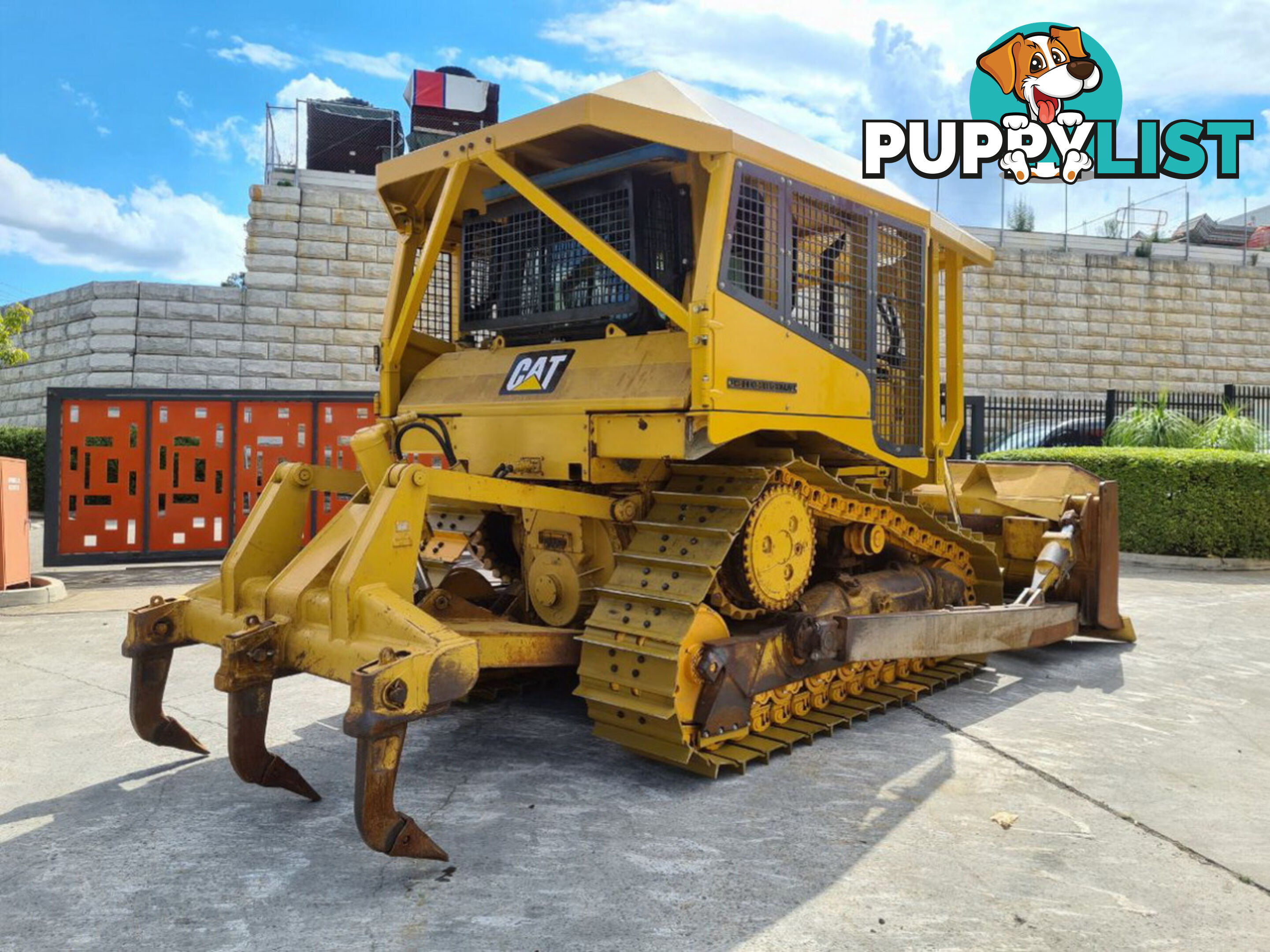 2005 Caterpillar D6R XL Bulldozer (Stock No. 94378) 