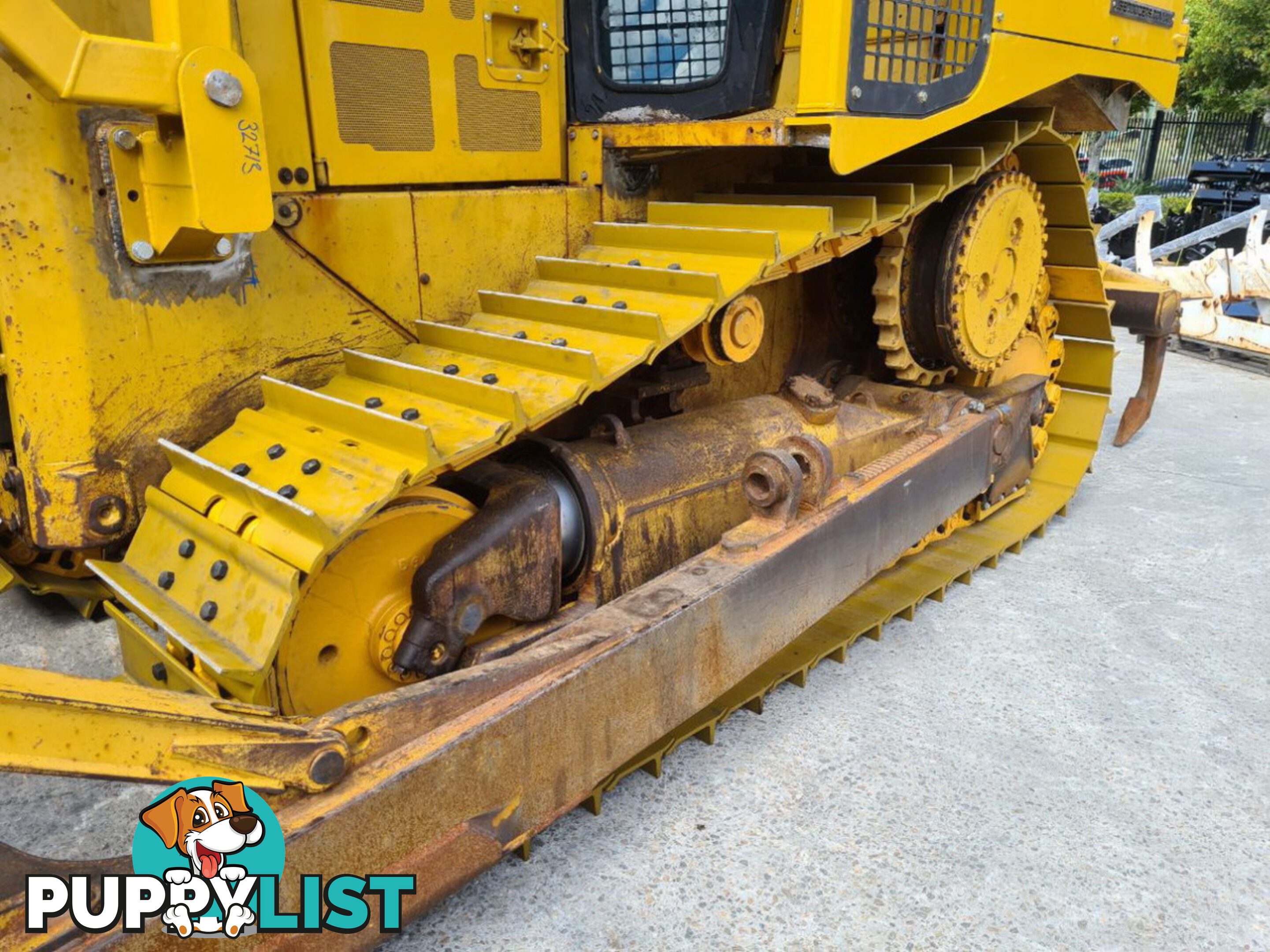 2005 Caterpillar D6R XL Bulldozer (Stock No. 94378) 