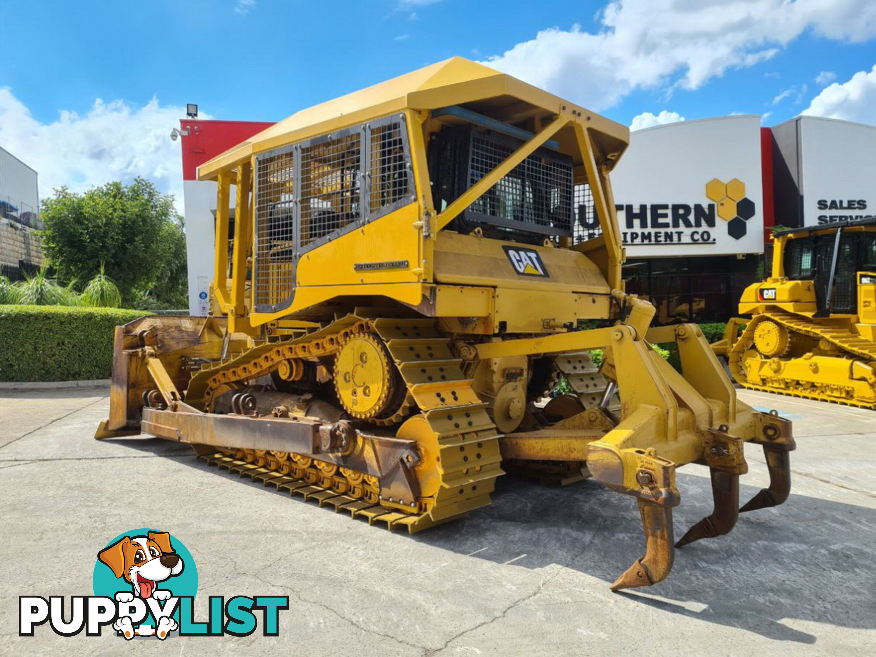 2005 Caterpillar D6R XL Bulldozer (Stock No. 94378) 