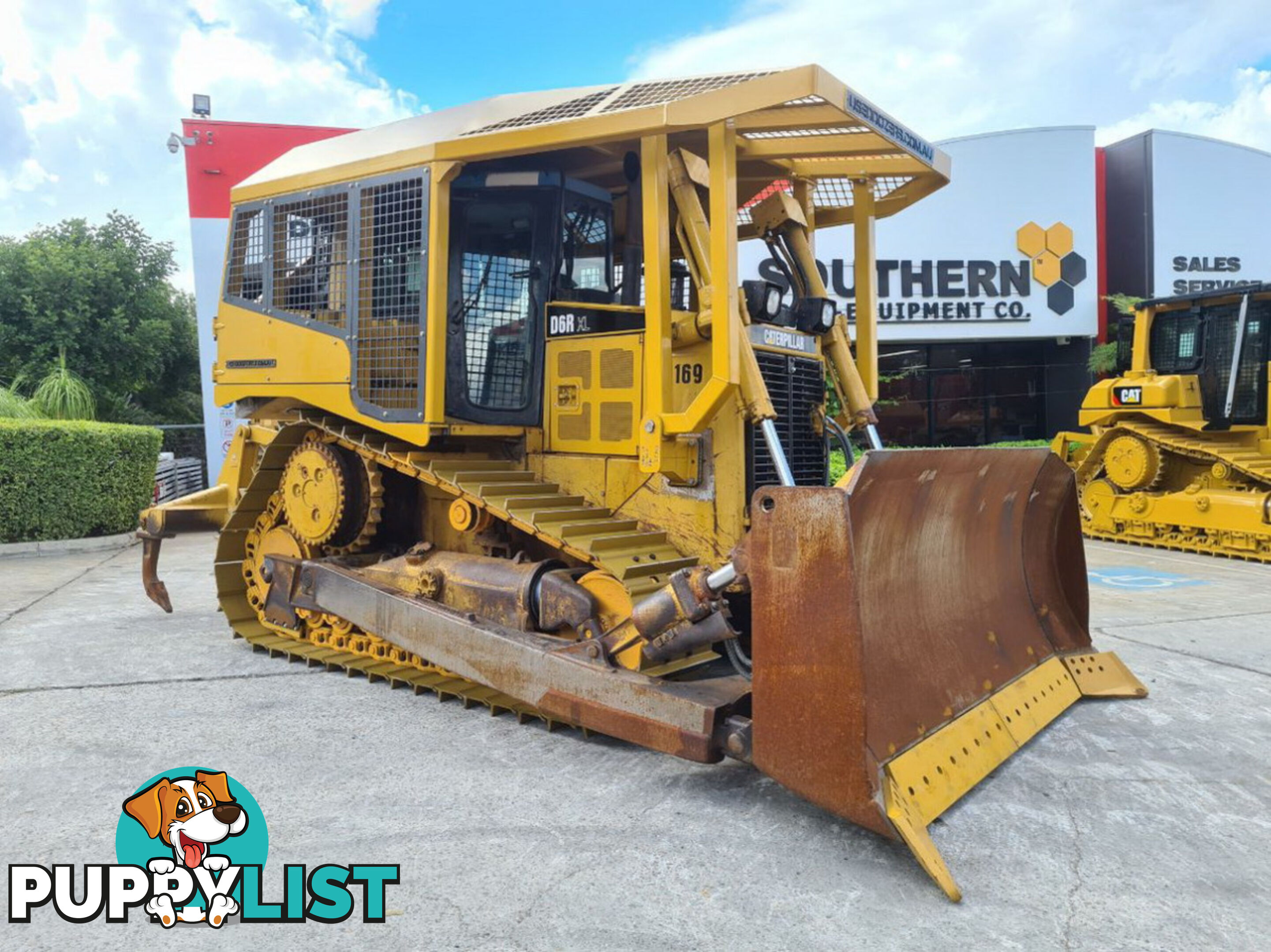 2005 Caterpillar D6R XL Bulldozer (Stock No. 94378) 