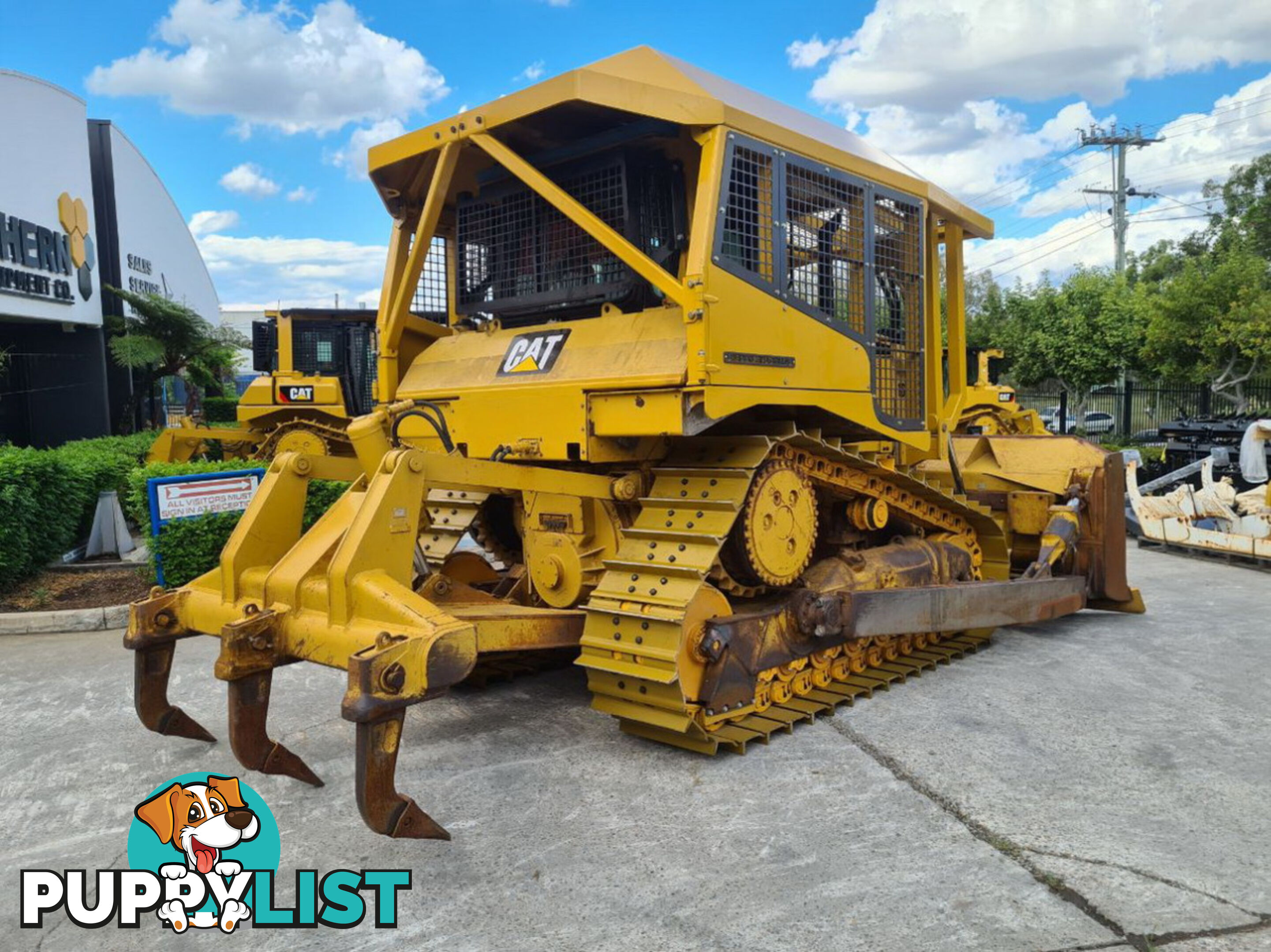 2005 Caterpillar D6R XL Bulldozer (Stock No. 94378) 