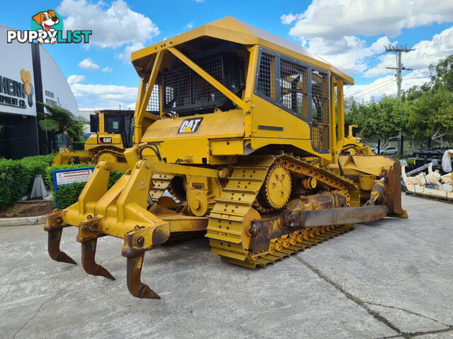 2005 Caterpillar D6R XL Bulldozer (Stock No. 94378) 