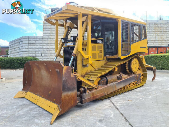 2005 Caterpillar D6R XL Bulldozer (Stock No. 94378) 