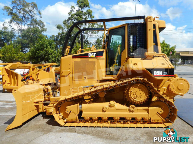 Caterpillar D5N XL Bulldozer with Winch (Stock No. 2288)