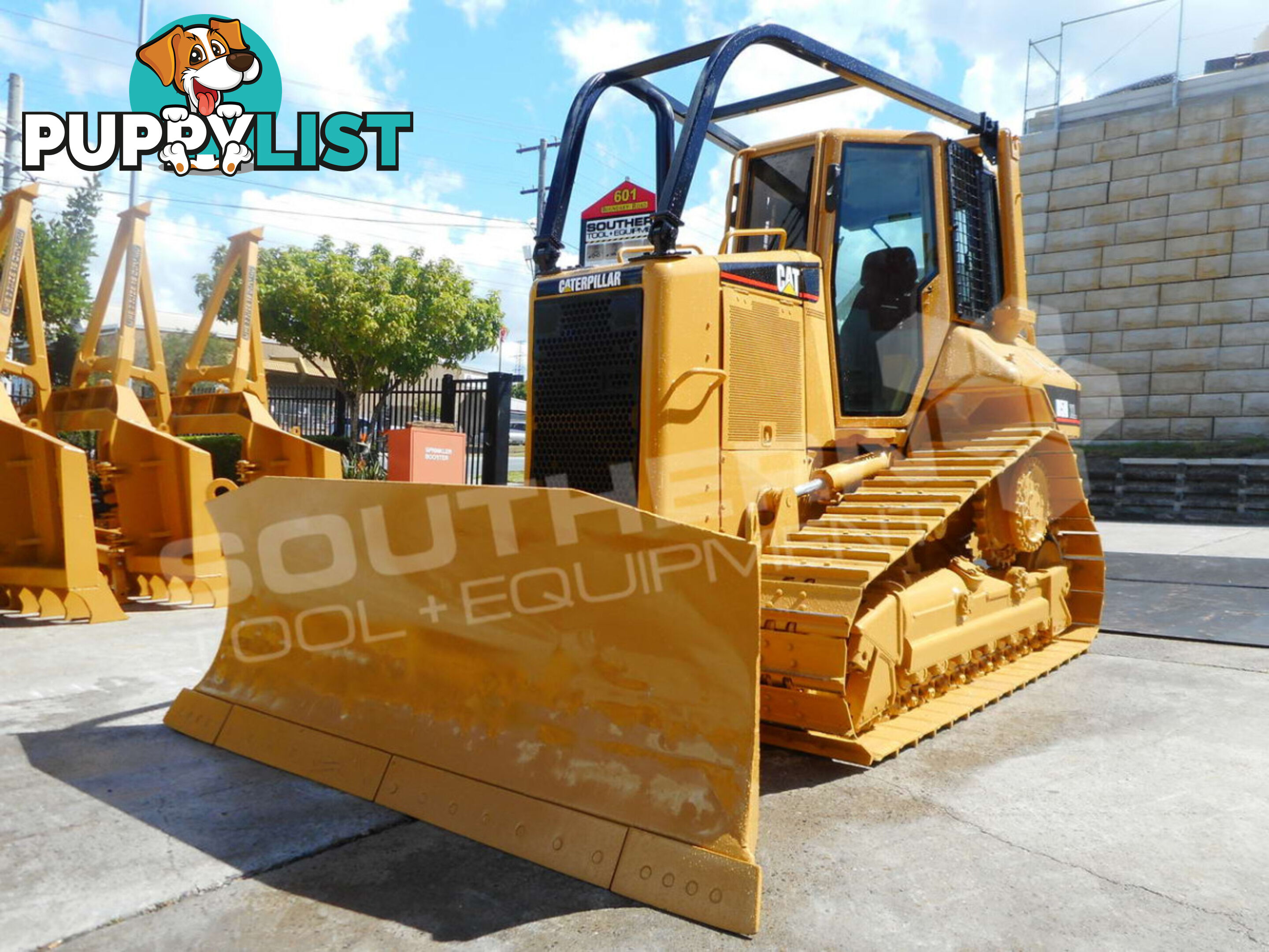 Caterpillar D5N XL Bulldozer with Winch (Stock No. 2288)