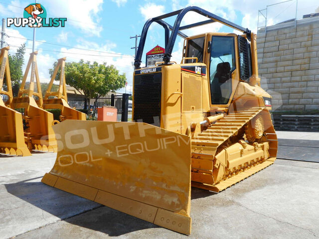 Caterpillar D5N XL Bulldozer with Winch (Stock No. 2288)